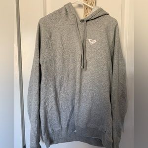 Grey comfy sweatshirt